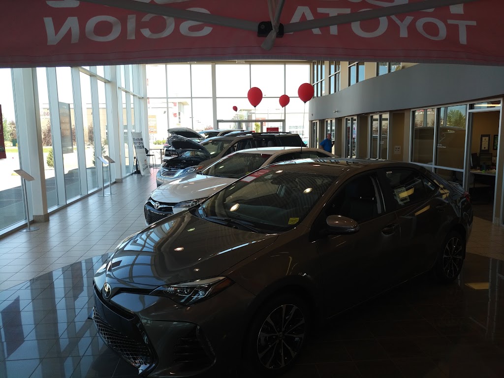 Red Deer Toyota | car dealer | 413 Lantern St, Red Deer, AB T4E 0A5, Canada | 4033433736 OR +1 403-343-3736