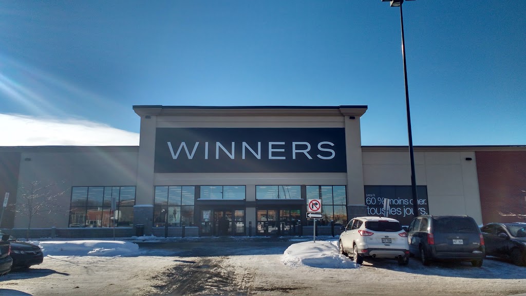 Winners | 40 Boulevard de la Gappe, Gatineau, QC J8T 0B5, Canada | Phone: (819) 246-2997