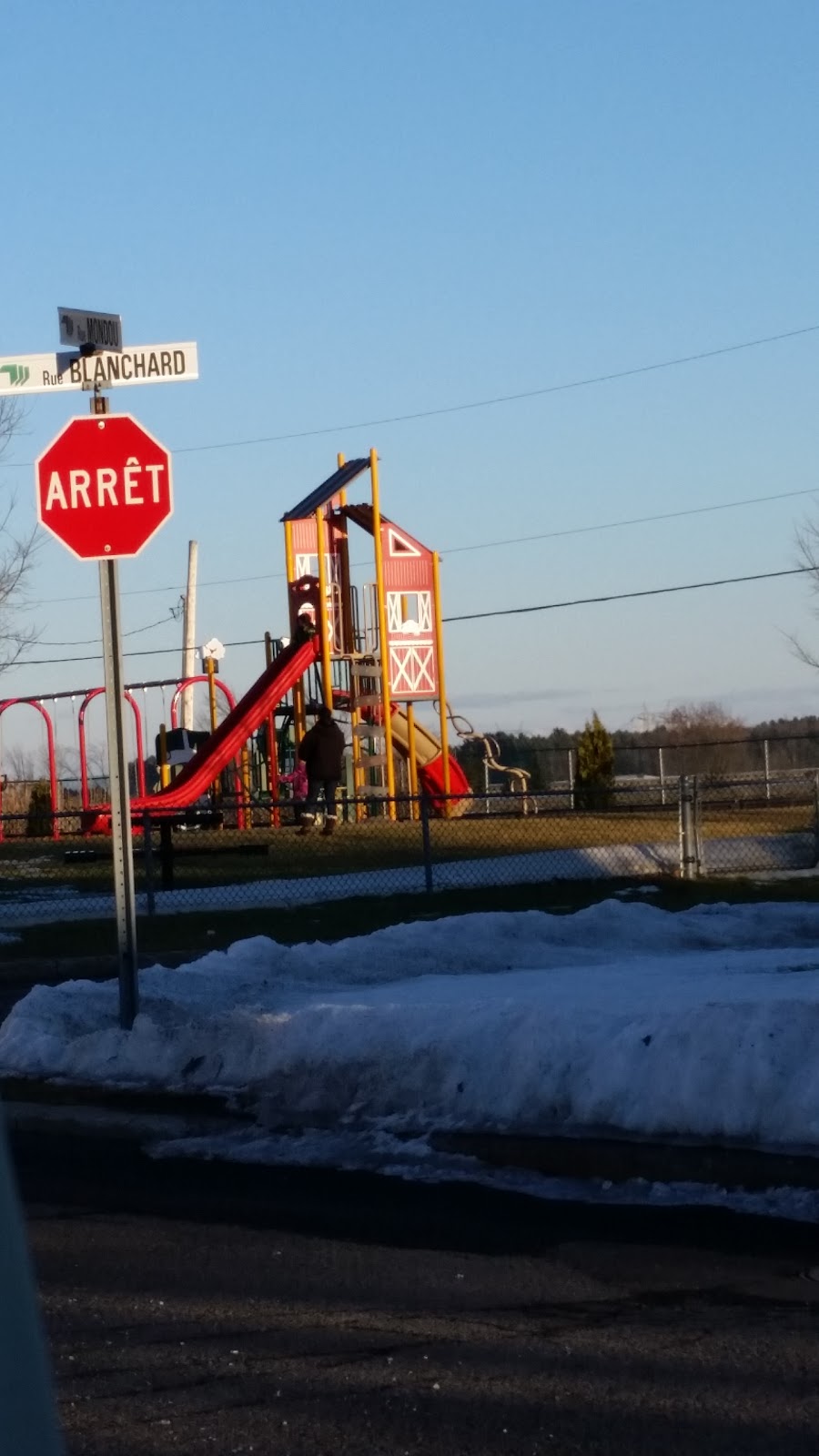 Parc Blanchard | 890 Rue Blanchard, Marieville, QC J3M 1C3, Canada
