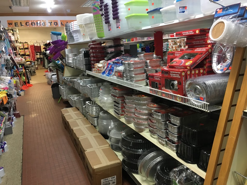 Easy Stop Dollar And Discount | 1251 Simcoe St N #1, Oshawa, ON L1G 4X1, Canada | Phone: (905) 728-6576
