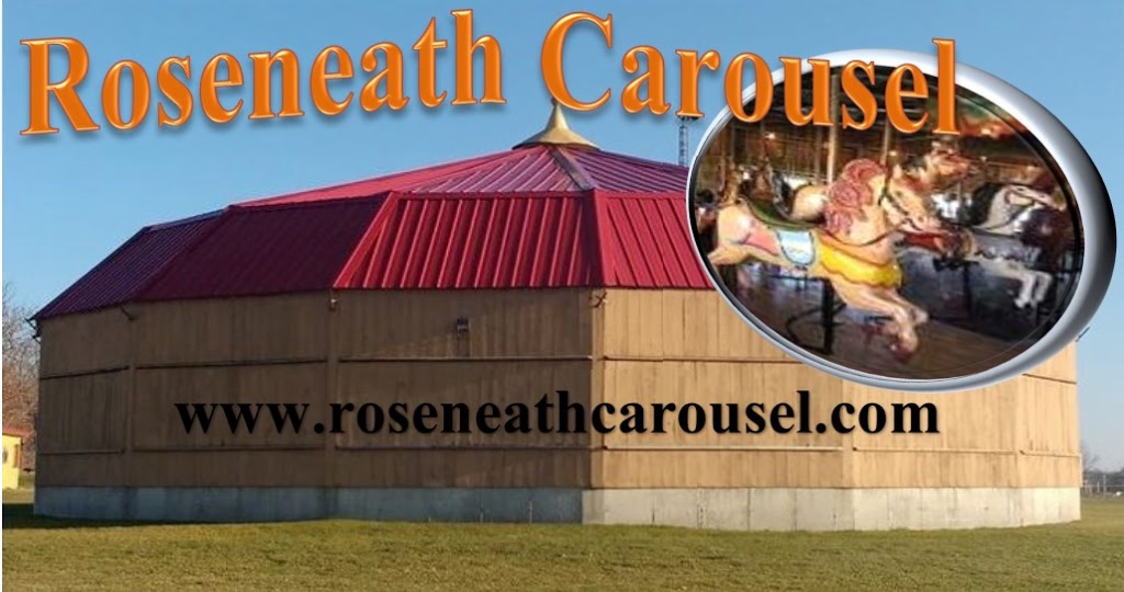 The Roseneath Carousel | 9109 45, Roseneath, ON K0K 2X0, Canada | Phone: (905) 352-3778