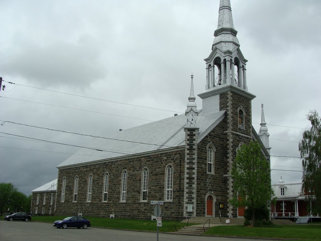 Eglise | Sainte-Clotilde-de-Horton, QC J0A 1H0, Canada