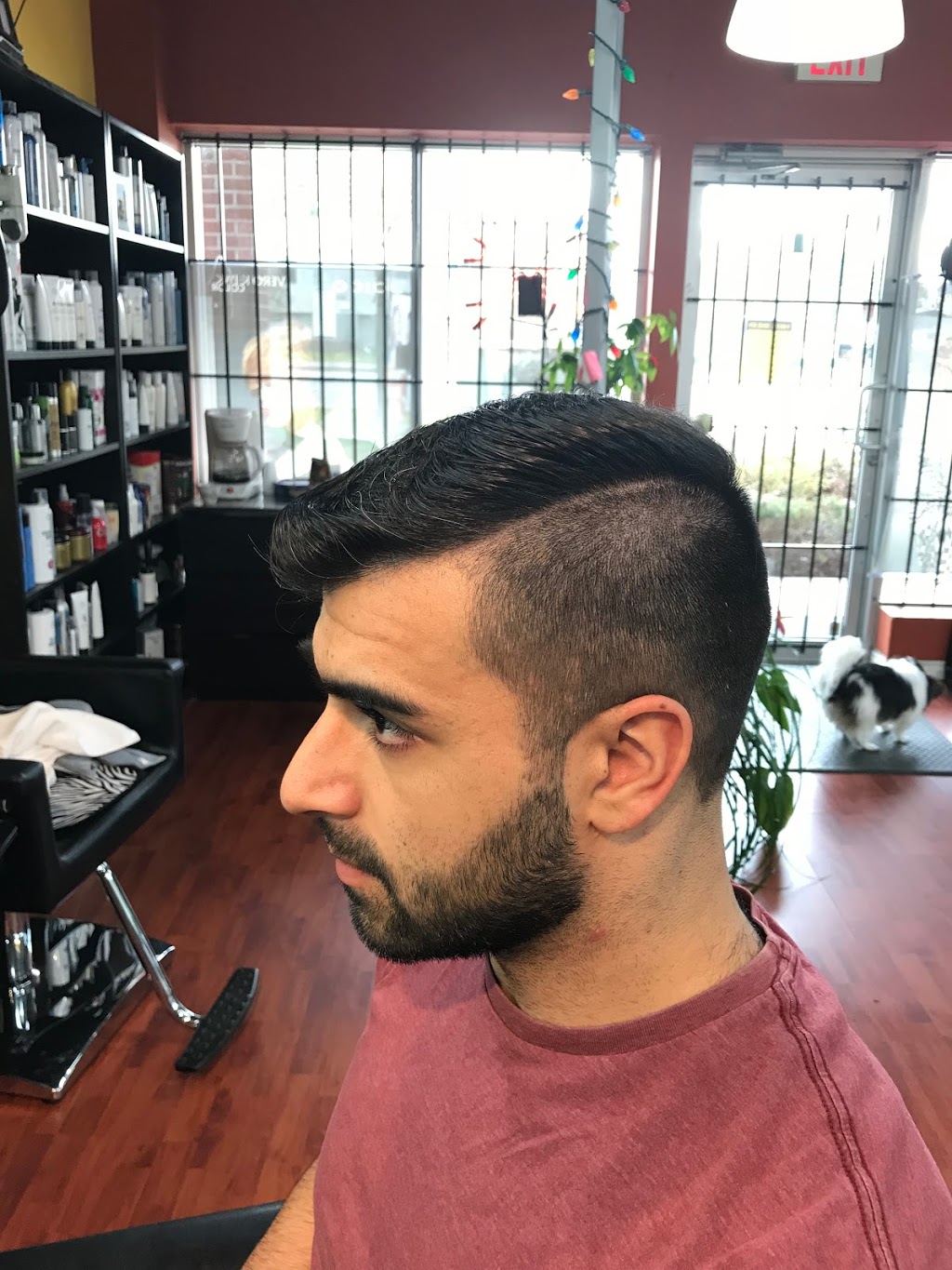 Javan Beauty Salon | 23315 Dewdney Trunk Rd, Maple Ridge, BC V2X 3L6, Canada | Phone: (604) 467-3995