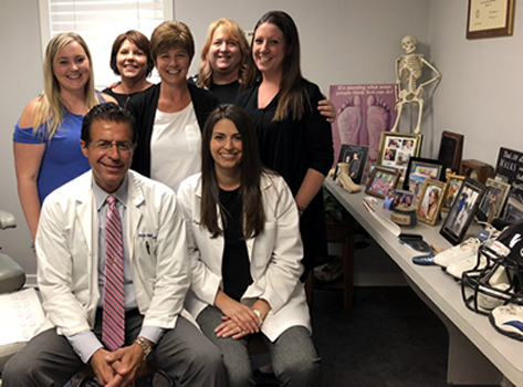 Riznyk Podiatry: Peter J. Riznyk, DPM | 841 Routes 5 &, 20, Irving, NY 14081, USA | Phone: (716) 934-7018
