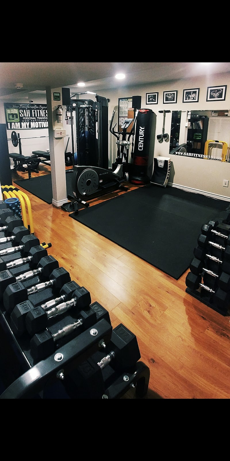 SAH Fitness 13, Personal Training Studio & Nutrition | 759 Constellation Dr, Mississauga, ON L5R 2V8, Canada | Phone: (647) 891-0526