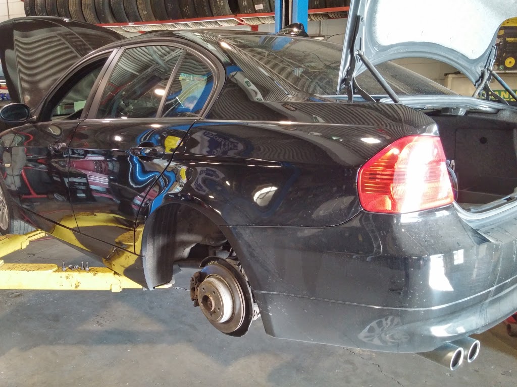 Mountain Auto Tech | 1154 Rymal Rd E Unit 2, Hamilton, ON L8W 3N7, Canada | Phone: (905) 667-1849