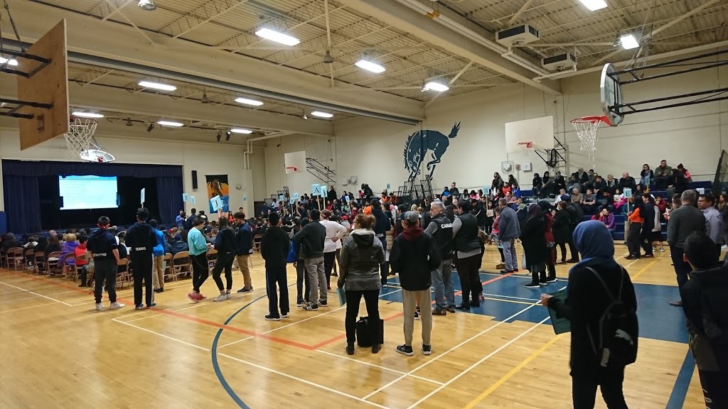 Vincent Massey Secondary School | 1800 Liberty St, Windsor, ON N9E 1J2, Canada | Phone: (519) 969-2530
