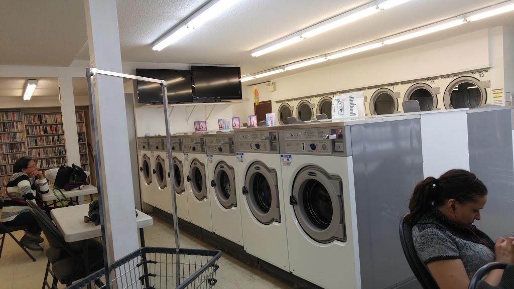North End Laundry | 576 Mountain Ave, Winnipeg, MB R2W 1K9, Canada | Phone: (204) 589-4321