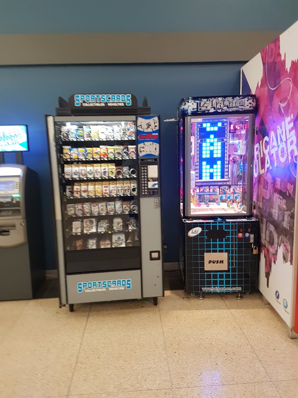 Cineplex Odeon Seaway Mall Cinemas | 800 Niagara St, Welland, ON L3C 1M3, Canada | Phone: (905) 735-5286