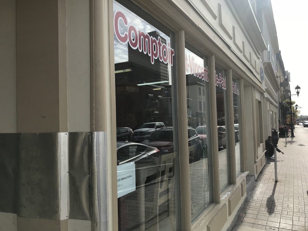 Saint Vincent De Paul Counter | 102 Rue Eddy, Gatineau, QC J8X 2W4, Canada | Phone: (819) 776-1068