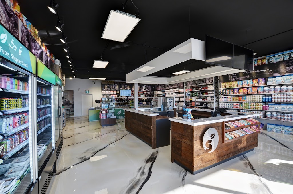 Shop Santé Victoriaville | 600 Bd Jutras E Local 50, Victoriaville, QC G6S 1C9, Canada | Phone: (819) 604-6008