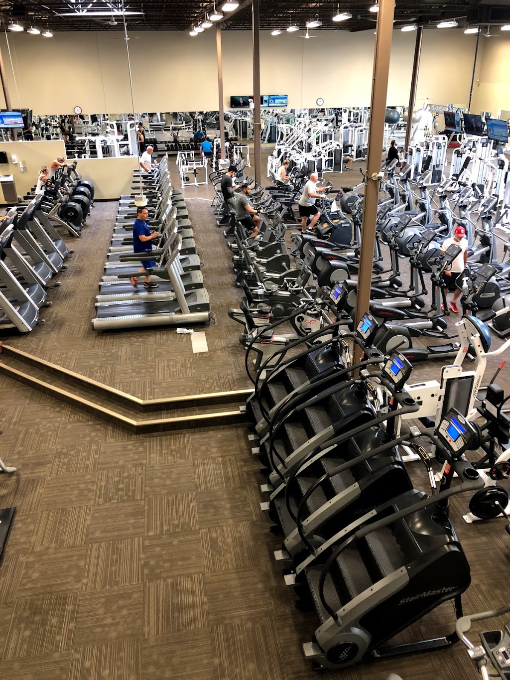 GoodLife Fitness Grimsby Industrial Drive | 9 Industrial Dr, Grimsby, ON L3M 5H8, Canada | Phone: (905) 309-5222