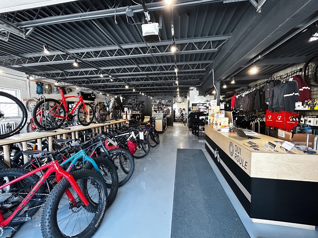 Qui Roule | 1772-g Rue Galt O, Sherbrooke, QC J1K 1H8, Canada | Phone: (819) 791-5001