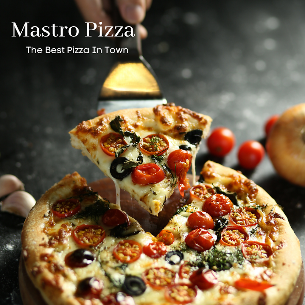 Mastro Pizza | 1959 152 St #140, Surrey, BC V4A 9E3, Canada | Phone: (604) 536-9800