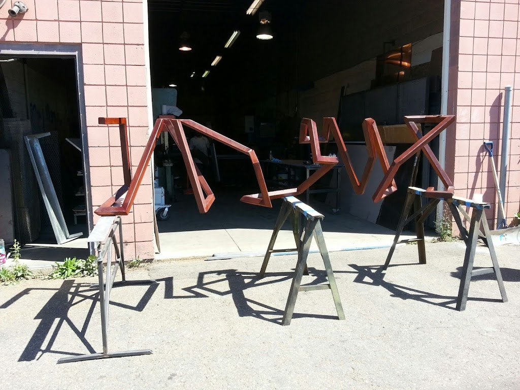 Custom Stainless & Sheet Metal | 5815 36 St SE C, Calgary, AB T2C 2J1, Canada | Phone: (403) 236-9551