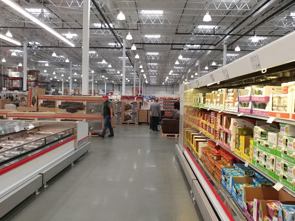 Costco Wholesale | 7259 Winterburn Rd NW, Edmonton, AB T5T 4K2, Canada | Phone: (780) 341-2800