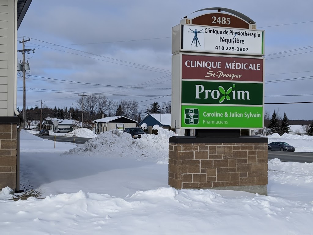 Proxim pharmacie affiliée - Caroline et Julien Sylvain | 2485 28e Rue, Saint-Prosper, QC G0M 1Y0, Canada | Phone: (418) 594-8276