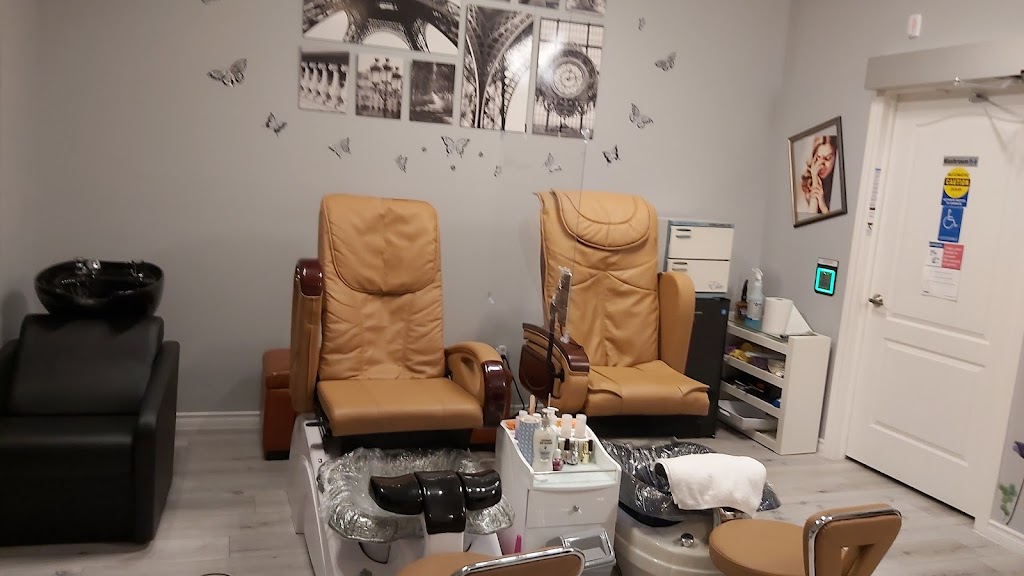 AT Hair and Nails Spa | 105 Starwood Dr, Guelph, ON N1E 7J9, Canada | Phone: (416) 830-5339