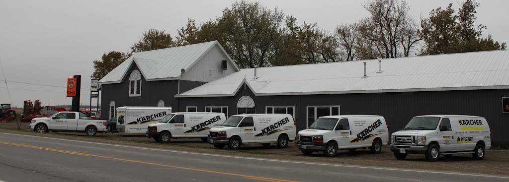 Karcher Professional Wash Systems | 3982 Perth County Line 26, Stratford, ON N5A 6S3, Canada | Phone: (800) 865-6025