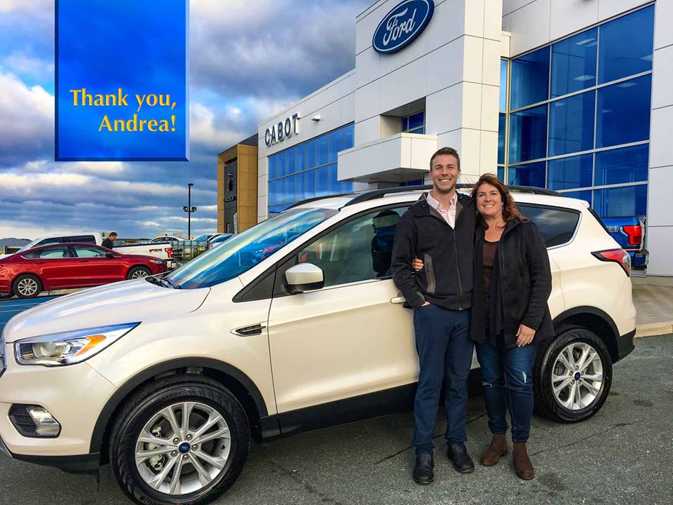 Cabot Ford Lincoln | 177 Kenmount Rd, St. Johns, NL A1B 3P9, Canada | Phone: (888) 851-1662