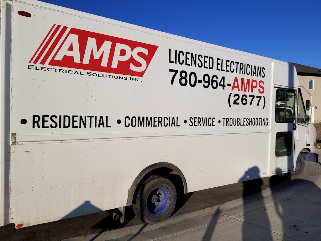 AMPS Electrical Solutions INC. | 6218 172A Ave NW, Edmonton, AB T5Y 3V5, Canada | Phone: (780) 964-2677