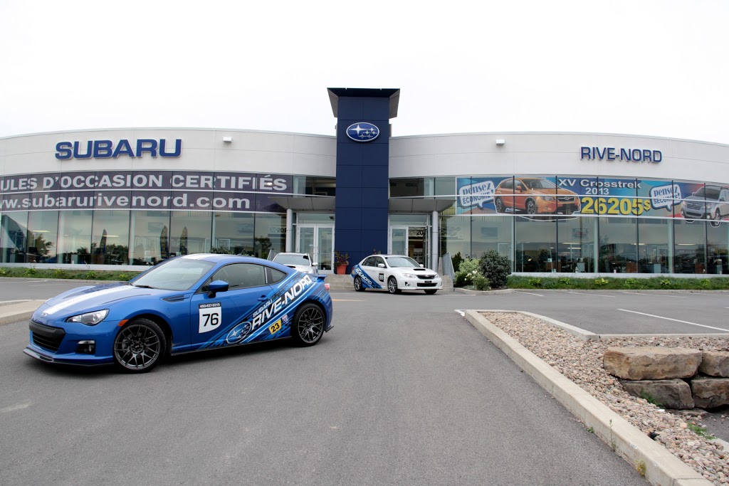 Subaru Rive-Nord | 4530 Rue Ambroise-Lafortune, Boisbriand, QC J7H 0E1, Canada | Phone: (450) 437-2315