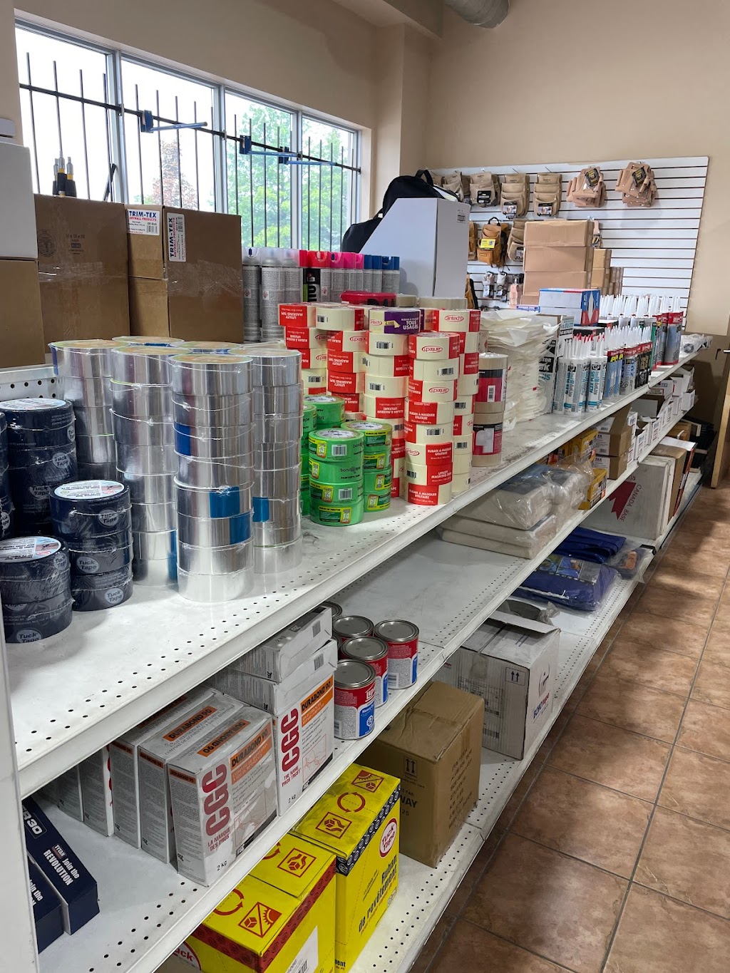 Master Building Materials | 101 Westcreek Dr, Woodbridge, ON L4L 9N6, Canada | Phone: (905) 850-2212