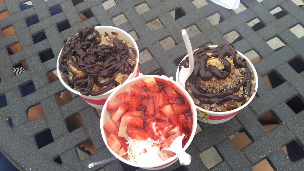 Marble Slab Creamery | Westwood Power Centre, 3039 Wonderland Rd S, London, ON N6L 1R4, Canada | Phone: (519) 644-2100