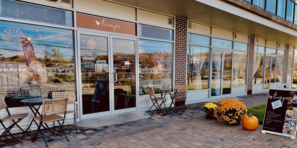Tinápe | infront of BMO Centre, 72 Gary Martin Dr, Bedford, NS B4B 1H3, Canada | Phone: (902) 832-1866