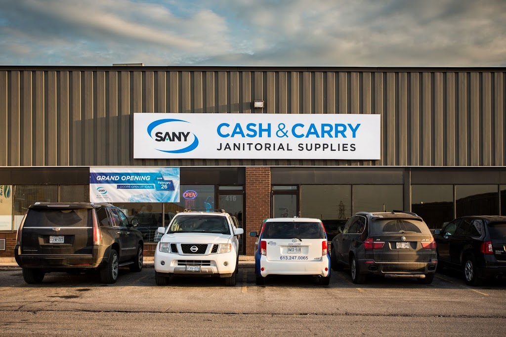Superior Sany Solutions Ltd. | 1230 Old Innes Rd Unit 415-416, Ottawa, ON K1B 3V2, Canada | Phone: (888) 213-0359