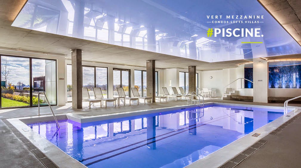 Le Vert Mezzanine, Unités locatives | 375 Rue Mathieu-Da Costa, Québec, QC G2K 0K4, Canada | Phone: (418) 572-8850