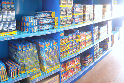 Kaboom Fireworks | 235 Guelph St, Georgetown, ON L7G 4A8, Canada | Phone: (289) 270-3209
