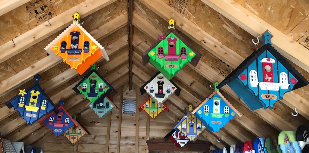 Les Cabanes à PéPé | 48 Rue Principale, Chénéville, QC J0V 1E0, Canada | Phone: (819) 360-2073
