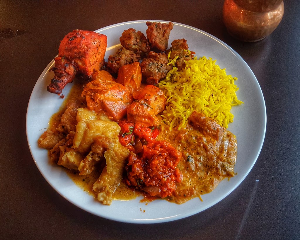 New Indian Village | 320 Manning Crossing NW, Edmonton, AB T5A 5A1, Canada | Phone: (780) 473-7777