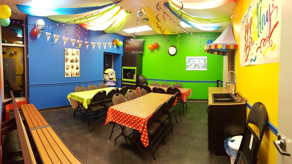 Anti-Gravity AcroSports | 2055 Forbes St #2, Whitby, ON L1N 9X1, Canada | Phone: (905) 728-0751