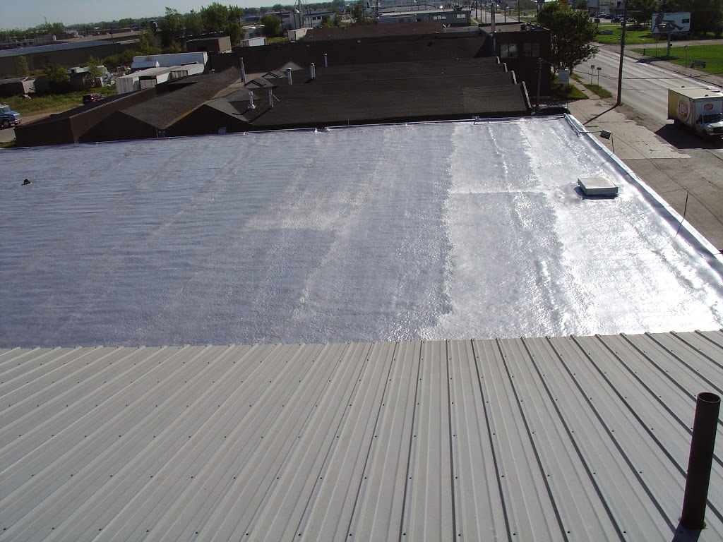Urecoat Inc | roofing contractor | 20 Burks Way, Navin, MB R5T 0C9, Canada | 2042221020 OR +1 204-222-1020
