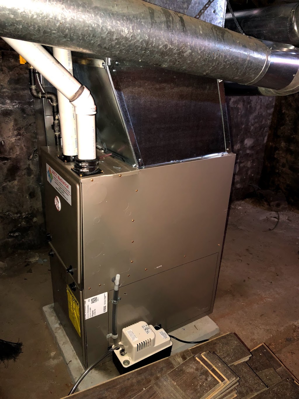 ARCC Mechanical | 1724 Big Bay Point Rd, Innisfil, ON L9S 2R3, Canada | Phone: (705) 718-6616