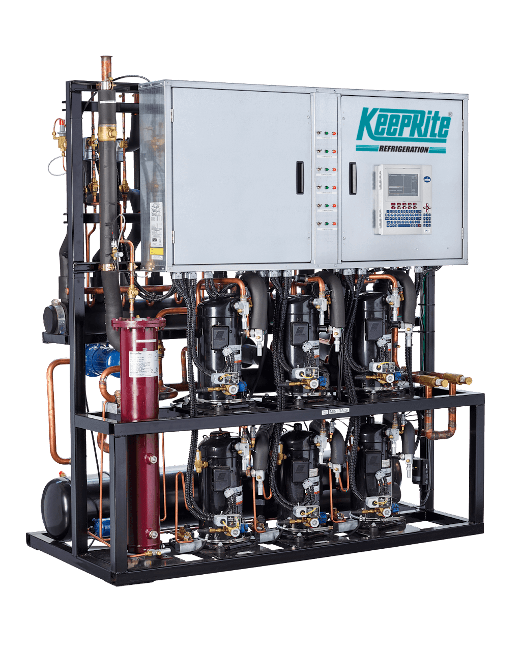 KeepRite Refrigeration | 125 ave de l Eglise, 2nd Floor, #7, Saint-Sauveur, QC J0R 1R4, Canada | Phone: (450) 667-9998