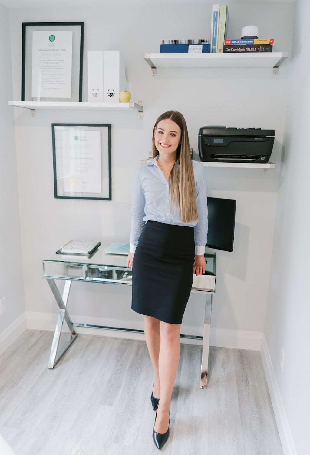 Dr. Anna Graczyk, Naturopathic Doctor | 2 Heath St, Hamilton, ON L8H 3Y5, Canada | Phone: (905) 388-5166