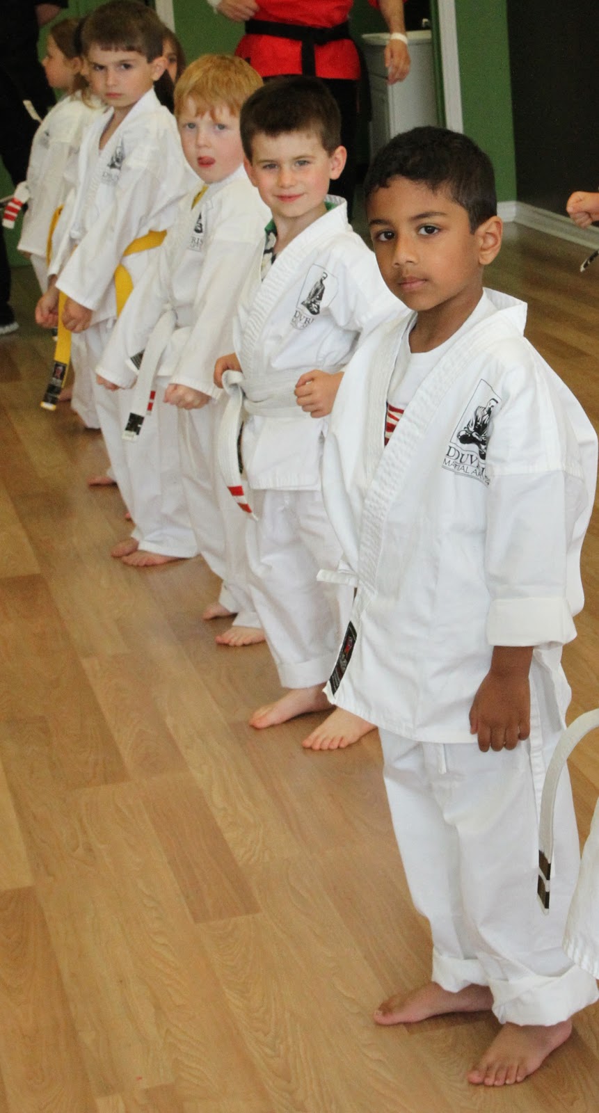 Douvris Martial Arts, Karate, Kickboxing - Riverside South | 6-665 Earl Armstrong Rd, Gloucester, ON K1V 2G2, Canada | Phone: (613) 234-5000