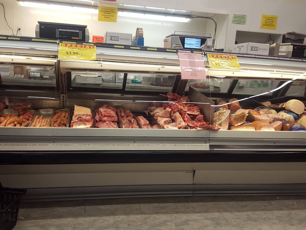 Cantors Quality Meats & Groceries | 1445 Logan Ave, Winnipeg, MB R3E 1S1, Canada | Phone: (204) 774-1679