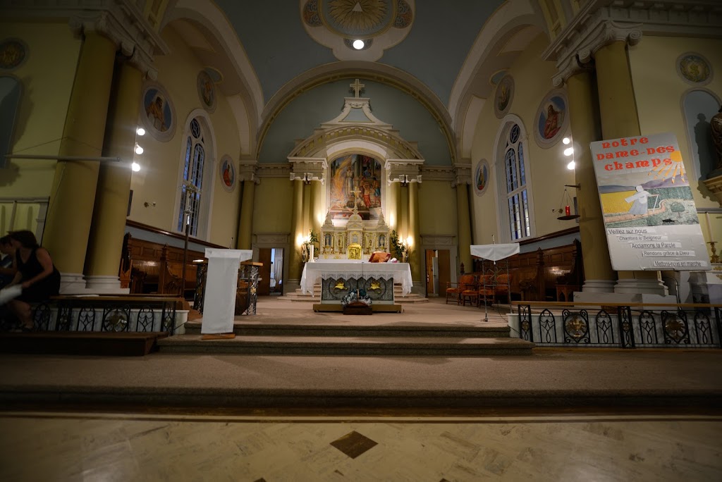 St. Polycarp Catholic Church | 1256 Chemin de lÉglise, Saint-Polycarpe, QC J0P 1X0, Canada | Phone: (450) 265-3213