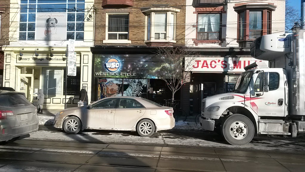 West Side Cycle | 16 Roncesvalles Ave, Toronto, ON M6R 2K3, Canada | Phone: (416) 531-4648