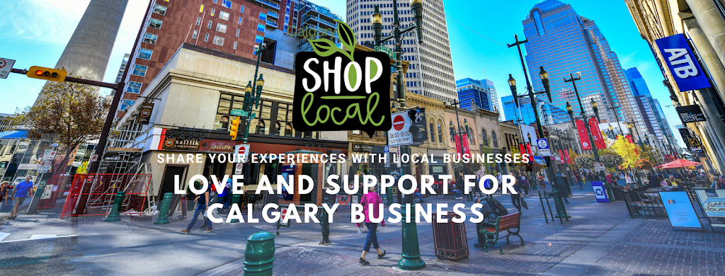 Calgary Shop Local Business Directory | 3375 15 St SW, Calgary, AB T2T 4A2, Canada | Phone: (587) 327-1825