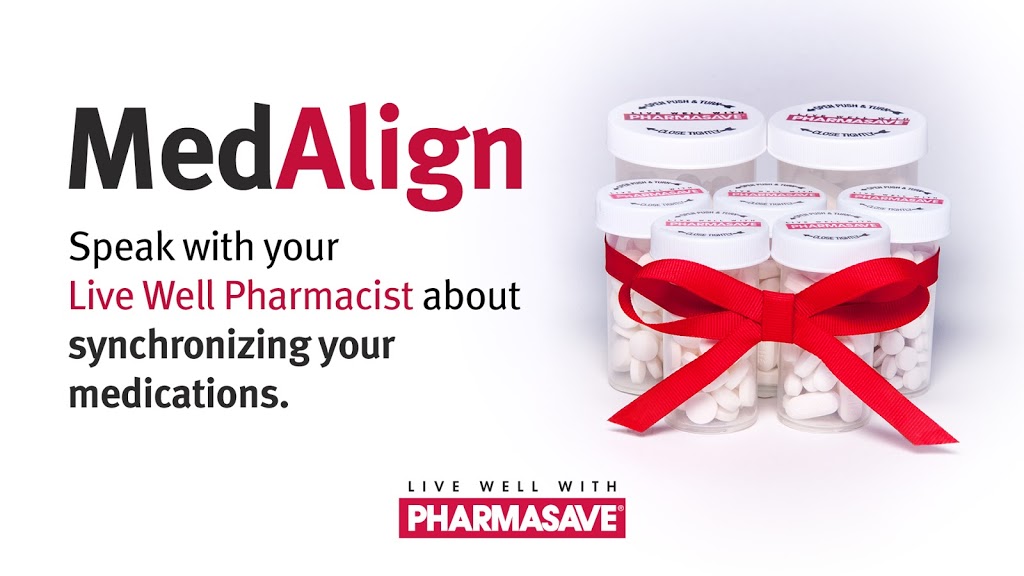 Gardiners Pharmasave | 500 Gardiners Rd, Kingston, ON K7M 7W9, Canada | Phone: (613) 507-5555