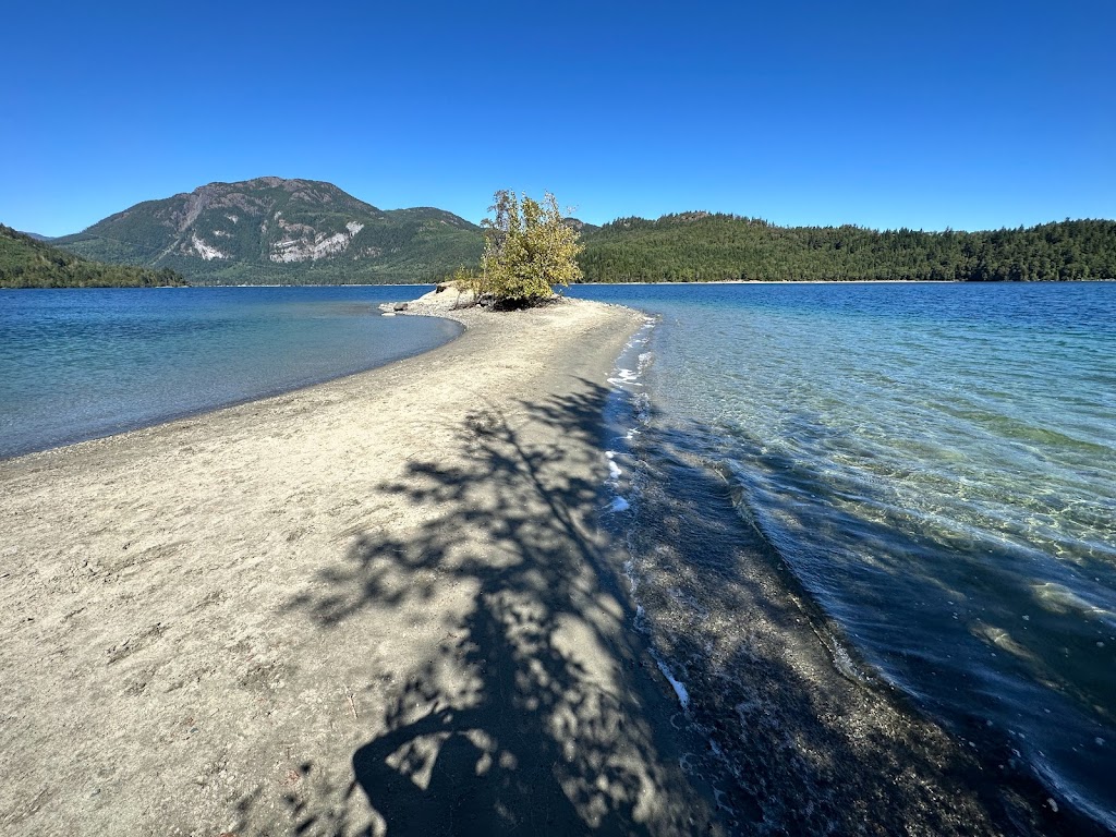 Horne Lake Regional Park - Twin Pines Campground | Nanaimo, BC V0R 1G0, Canada | Phone: (250) 390-4111