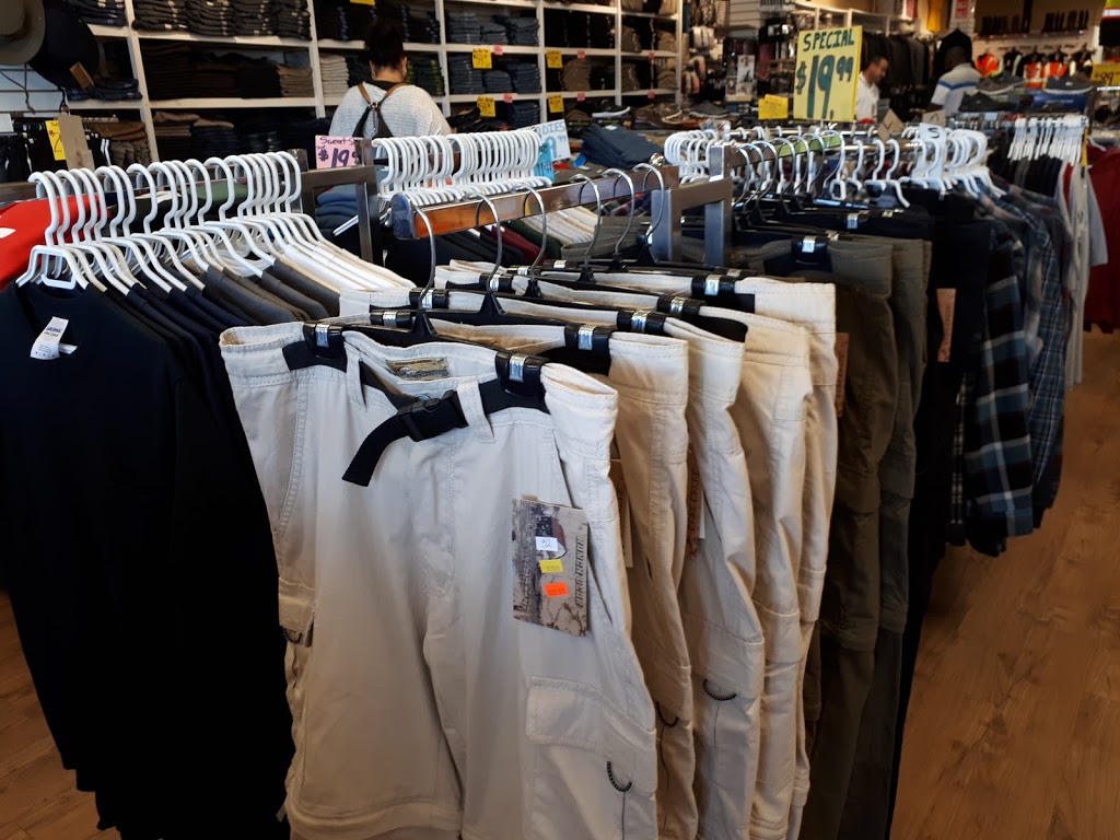 Joes Mens Wear Ltd | 50 Empire Ln, Windsor, NS B0N 2T0, Canada | Phone: (902) 798-5136