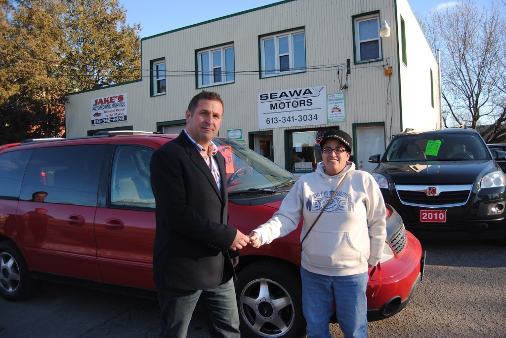 Seaway Motors | 3040 Parkedale Ave W, Brockville, ON K6V 3G6, Canada | Phone: (613) 341-3034