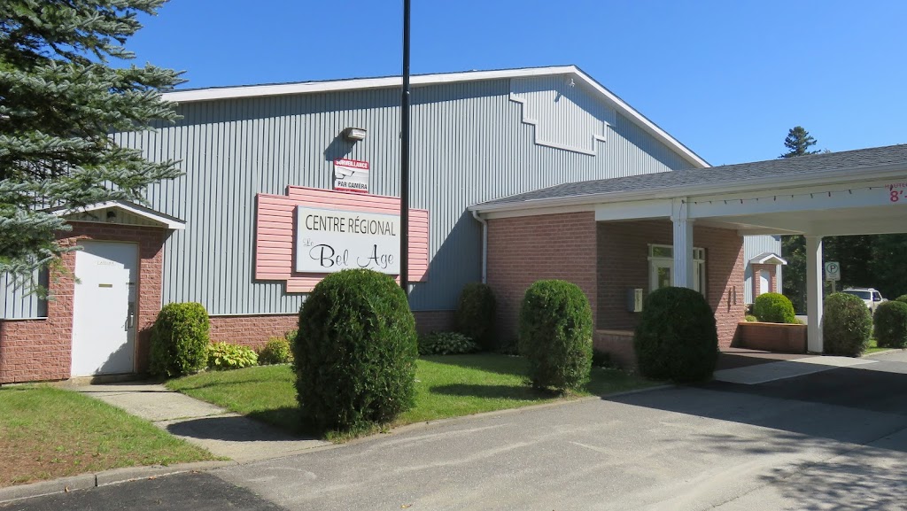 Centre Regional Le Bel Age | 6 6e Av, Windsor, QC J1S 2Z8, Canada | Phone: (819) 845-7890