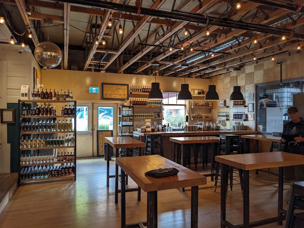 Fernie Distillers | 531 1st Ave, Fernie, BC V0B 1M0, Canada | Phone: (778) 519-7707
